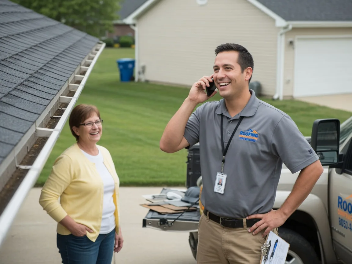 Local Roofing Contractors Burgoon, OH FAQs